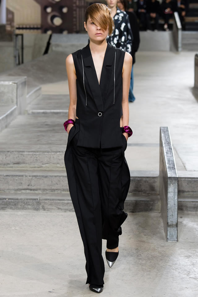 Latest Collection by Kenzo 2015