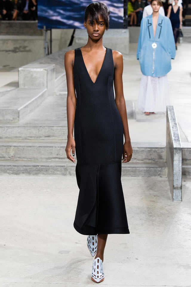 Kenzo Paris Fashion Week spring Collection