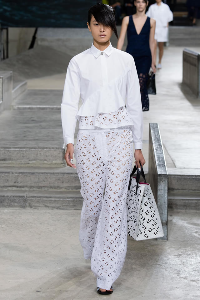 Kenzo Paris Fashion Week spring Collection
