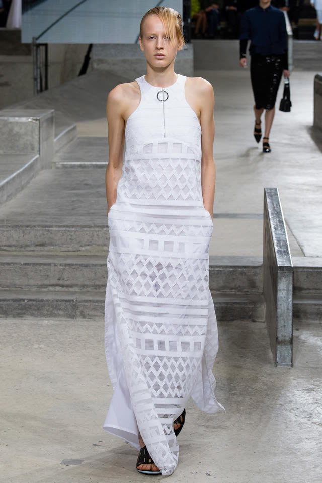 Paris Fashion Week spring Kenzo 2015 Collection