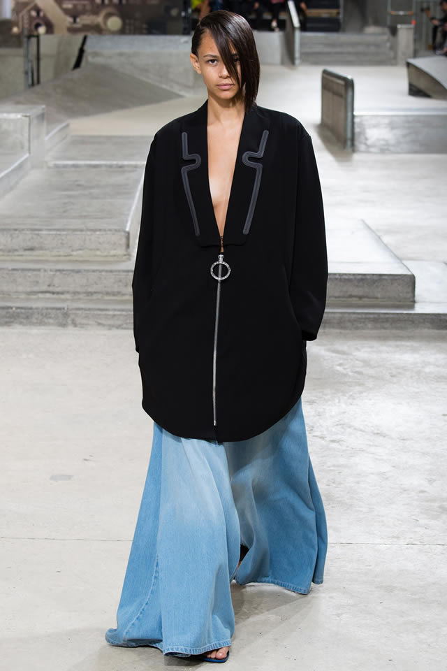 Kenzo RTW Paris Fashion Week Spring 2015 Collection
