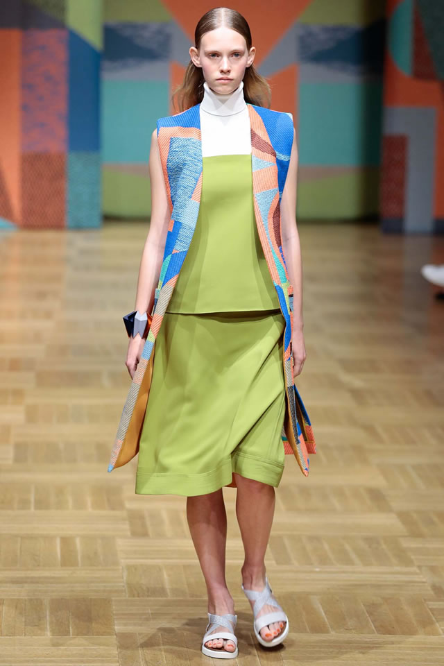 KILIAN KERNER  Berlin 2016 Spring Collection