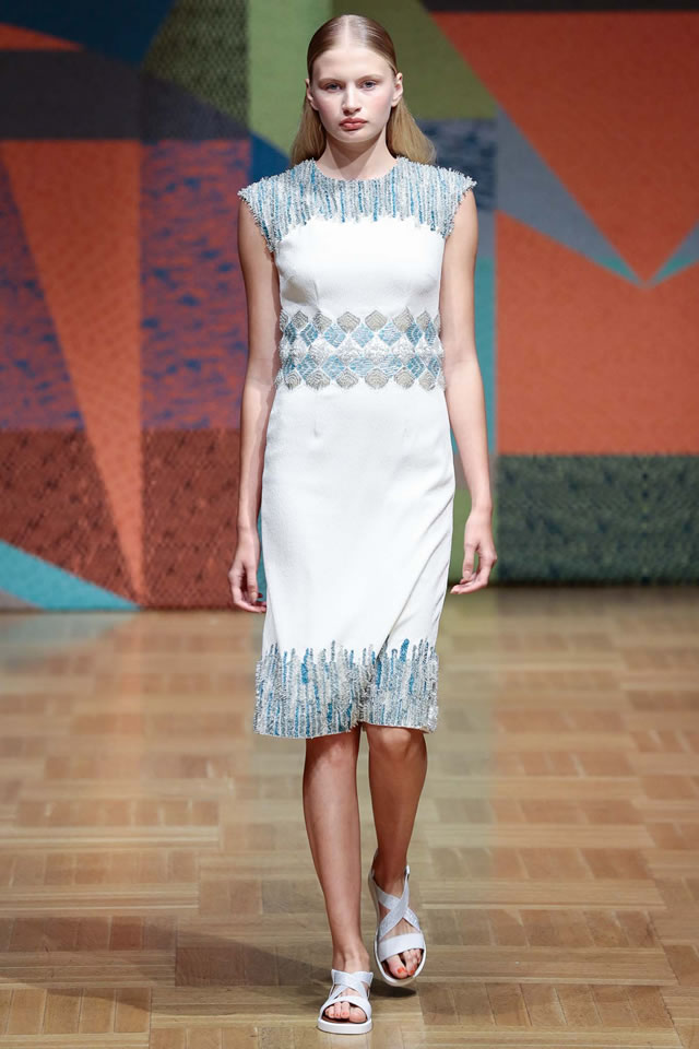 Berlin Spring KILIAN KERNER  2016 Collection