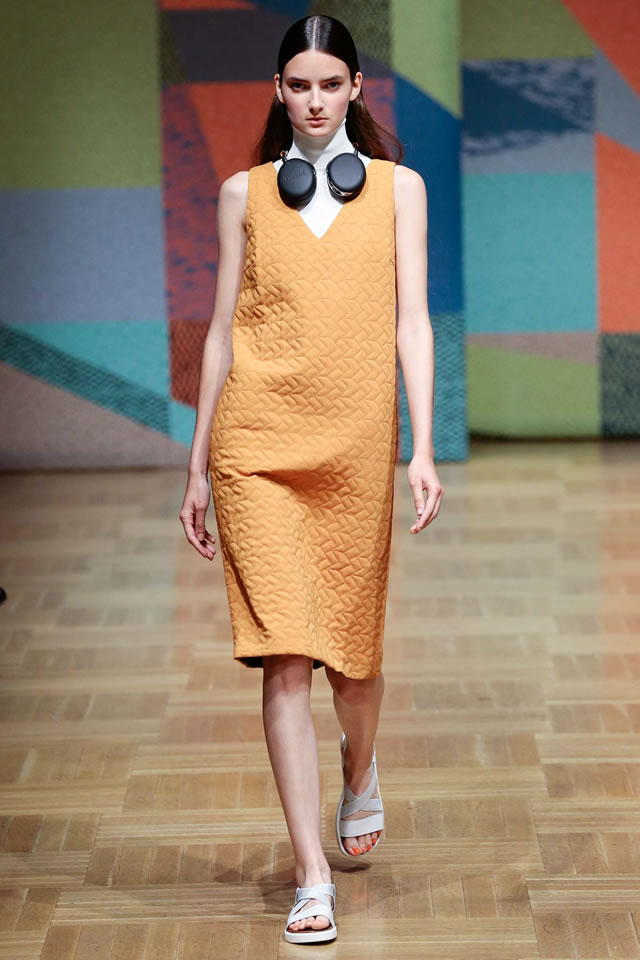 Berlin Latest KILIAN KERNER  Spring Collection