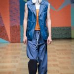 Berlin Latest 2016 KILIAN KERNER  Spring Collection