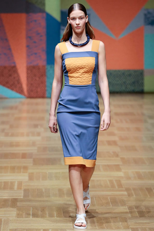 2016 KILIAN KERNER  Spring Collection