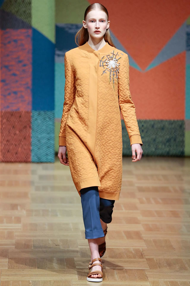 2016 Berlin KILIAN KERNER  Collection