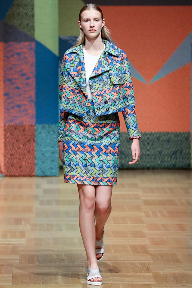 2016 Spring KILIAN KERNER  Latest Collection