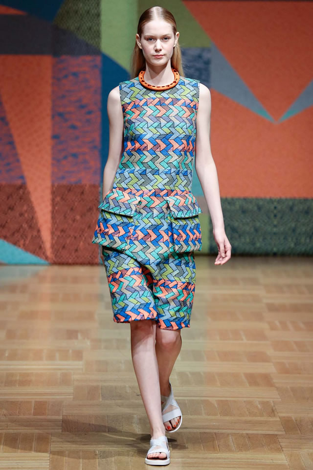 2016 Latest KILIAN KERNER  Berlin Collection