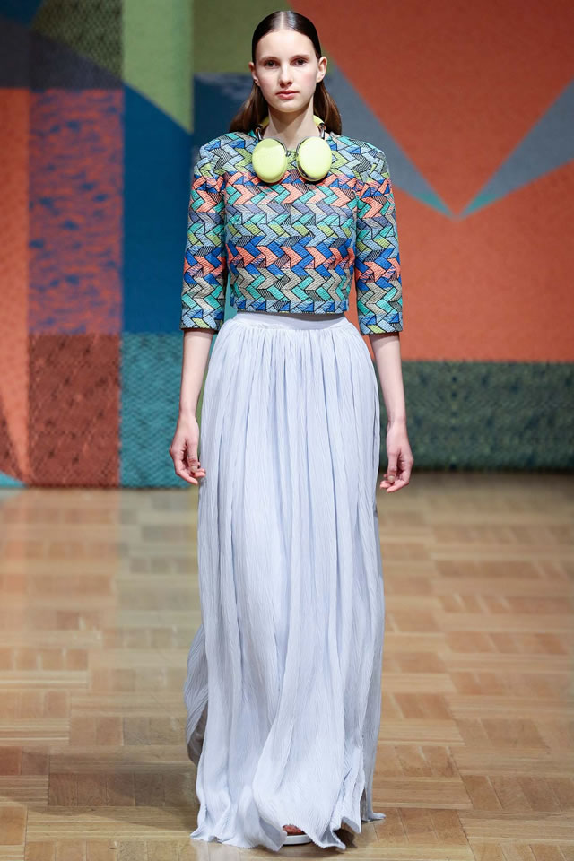 2016 Latest Berlin KILIAN KERNER  Spring Collection