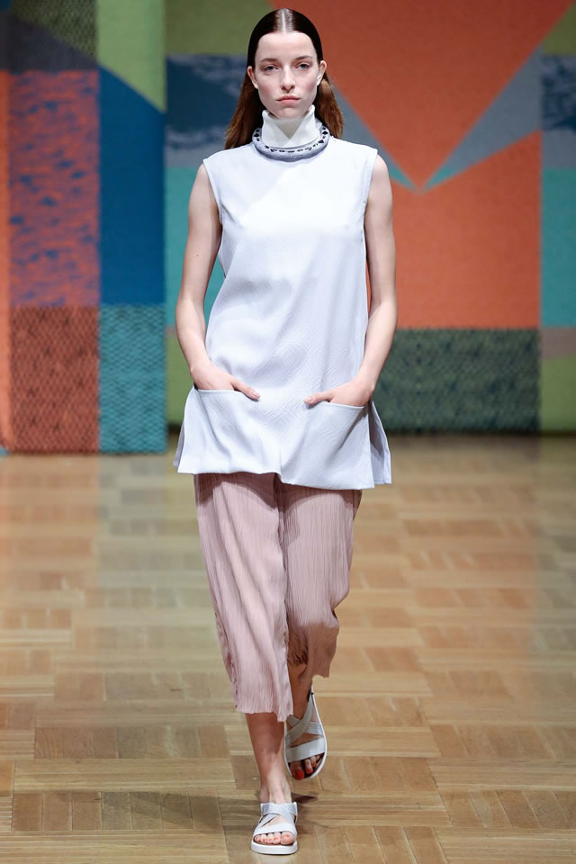 Spring KILIAN KERNER  2016 Collection