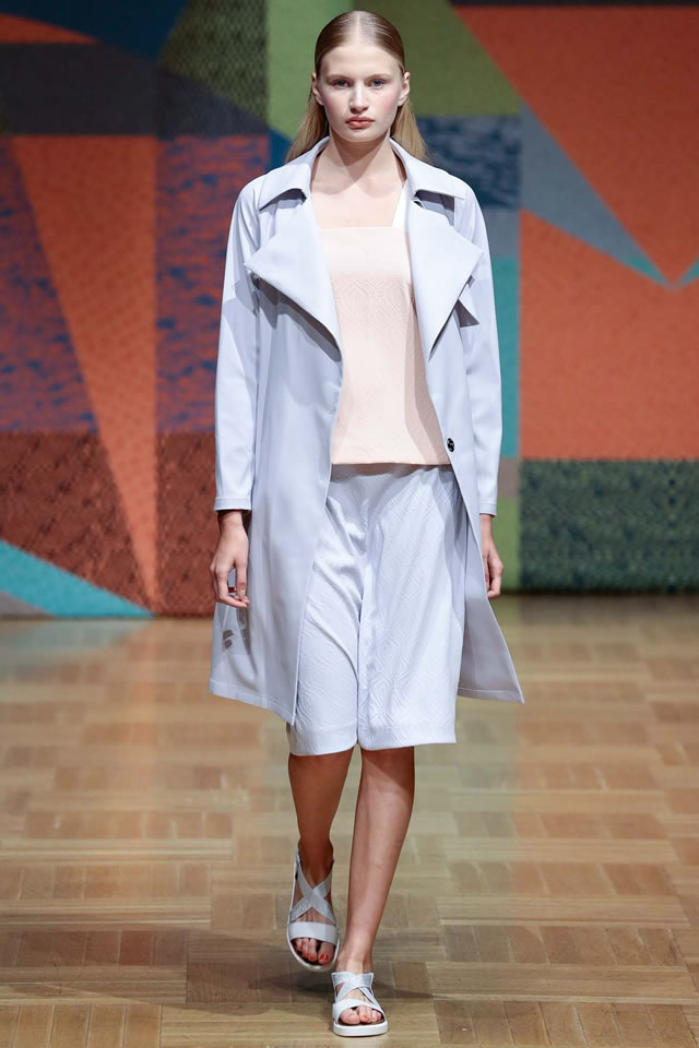 Spring KILIAN KERNER  2016 Berlin Collection