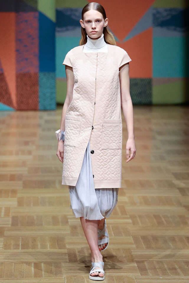 Spring Berlin KILIAN KERNER  Collection