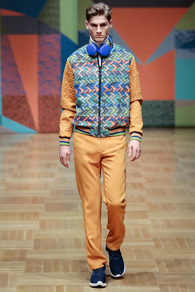 Spring KILIAN KERNER  Berlin Latest 2016 Collection