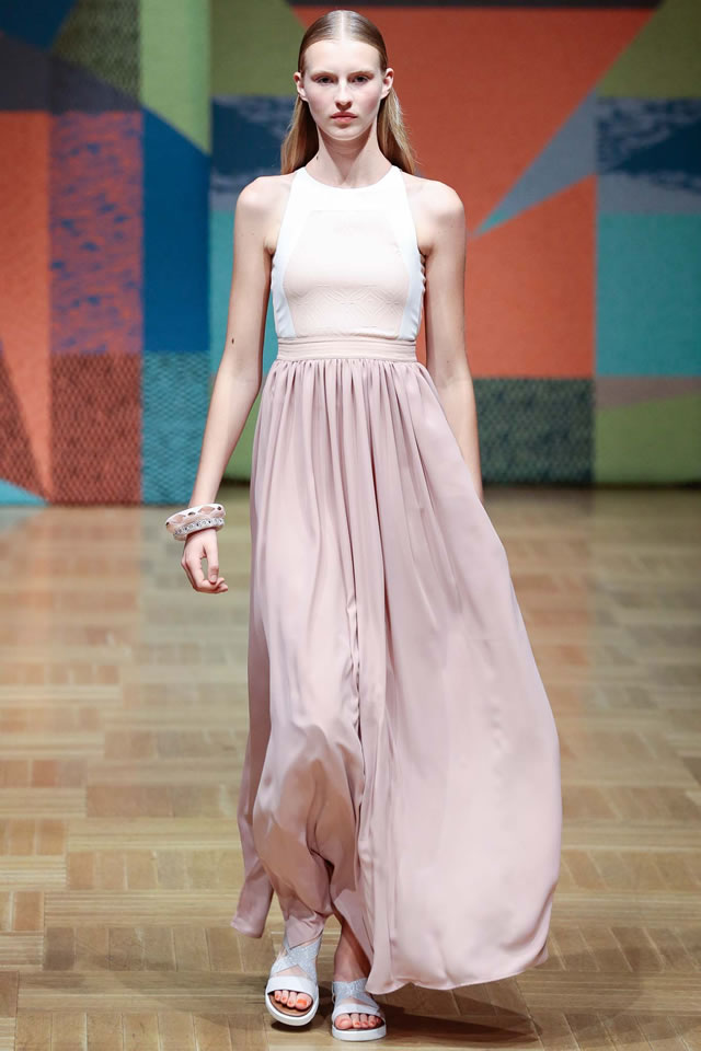 Spring Berlin 2016 KILIAN KERNER  Collection