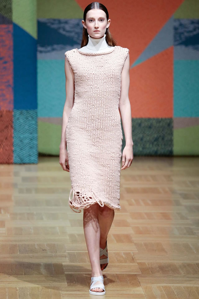 Latest Collection by KILIAN KERNER  Berlin 2016 Spring