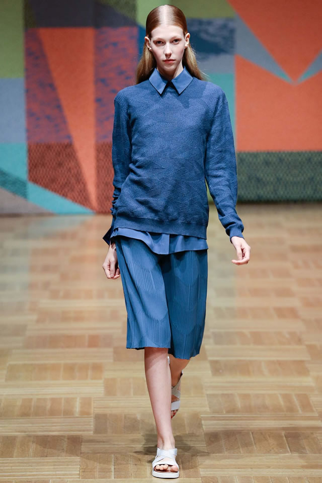 Latest KILIAN KERNER  Collection Spring Berlin