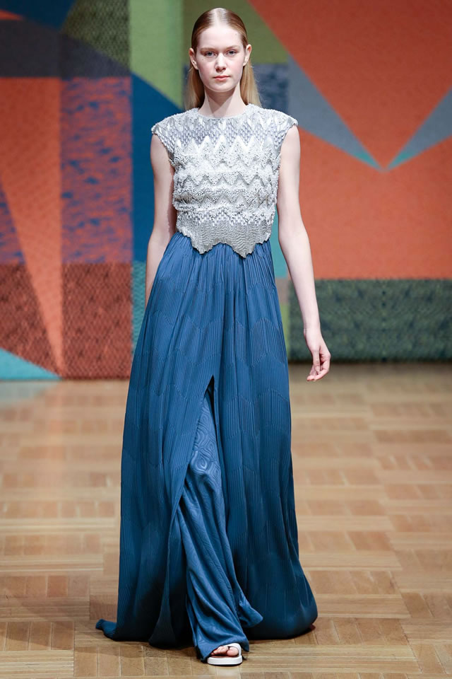 Latest Collection Berlin 2016 by KILIAN KERNER  Spring