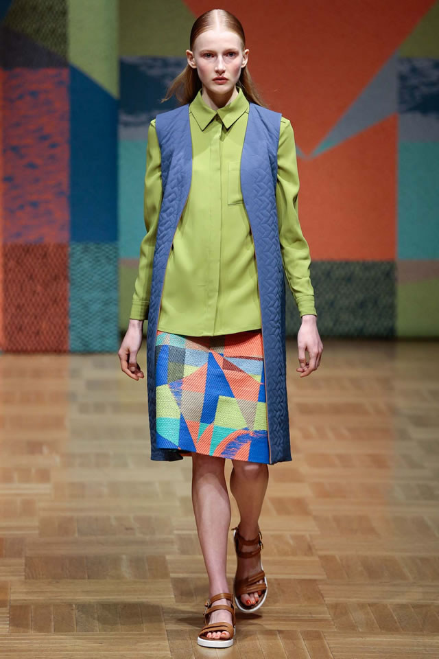 KILIAN KERNER  Berlin Spring Collection