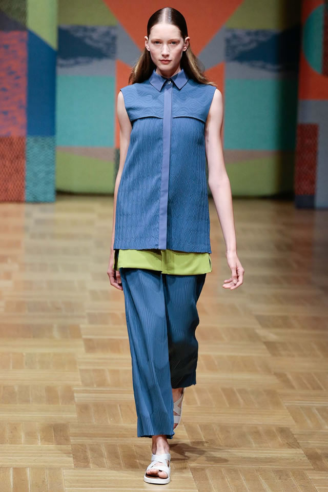 KILIAN KERNER  Spring Berlin Collection