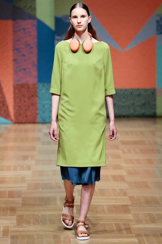 KILIAN KERNER  Latest Berlin 2016 Spring Collection