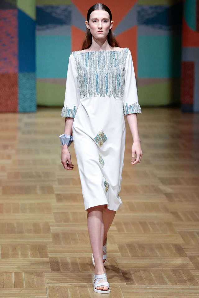 Berlin KILIAN KERNER  2016 Spring Collection