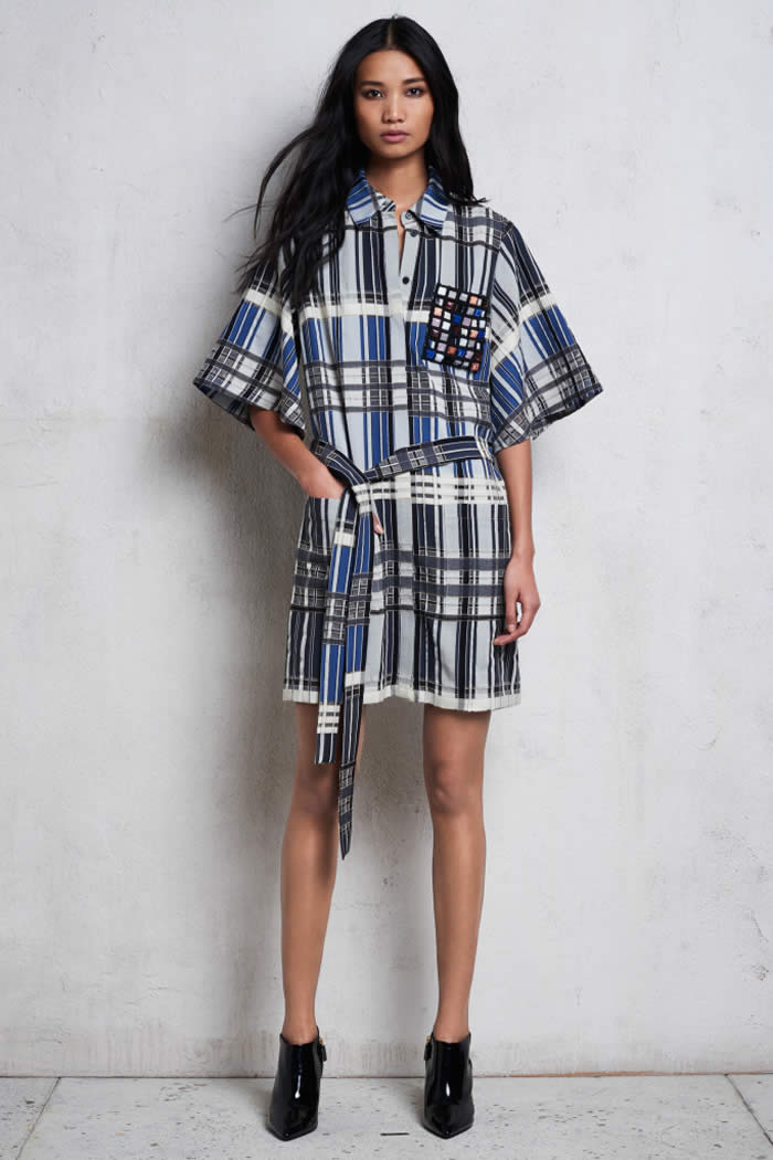 Kimora Lee Simmons Latest Pre Fall  2017 Collection