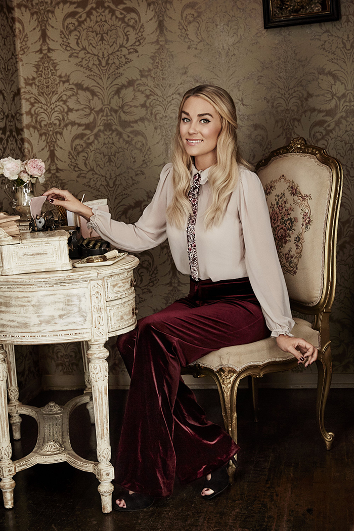 2016 Lauren Conrad Latest Collection