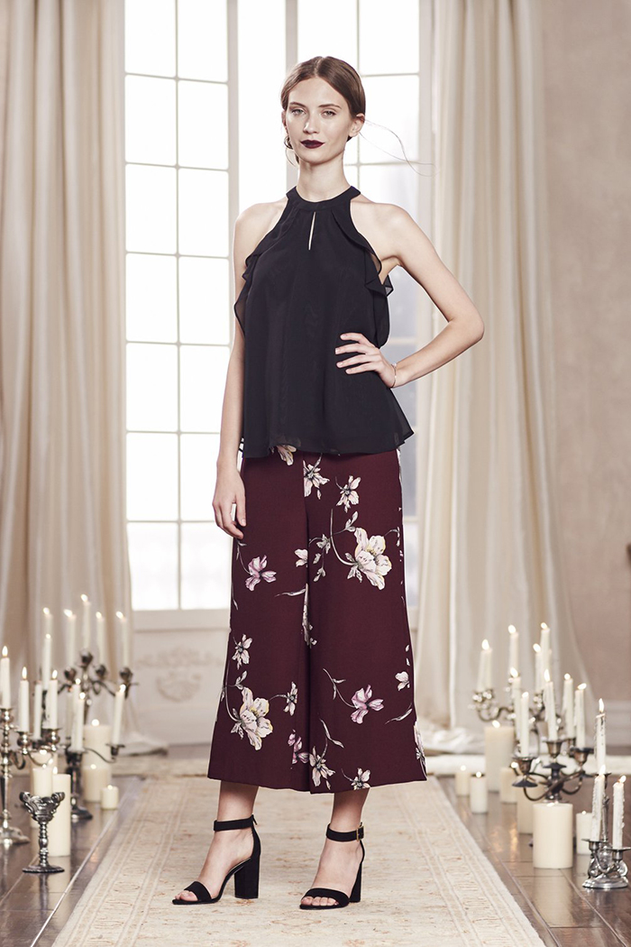 Lauren Conrad Latest Fall  Collection