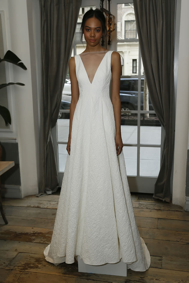 New York Latest LELA ROSE  Spring Collection