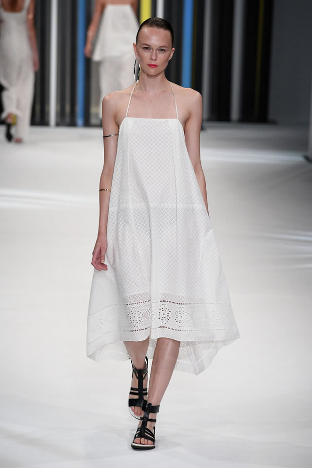 Copenhagen Latest 2016 LALA BERLIN  S/S Collection