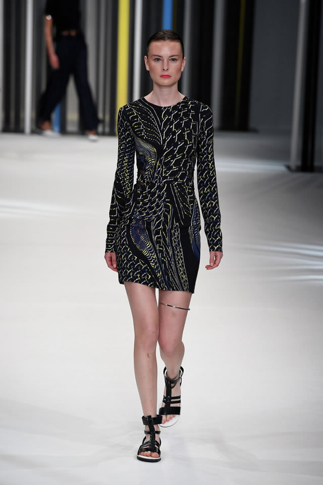 2016 S/S LALA BERLIN  Copenhagen Collection