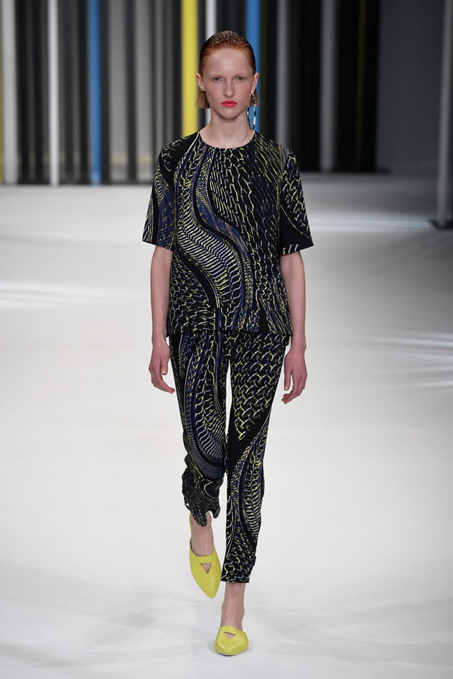 2016 Latest LALA BERLIN  Copenhagen Collection