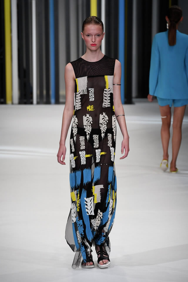 LALA BERLIN  2016 S/S Collection