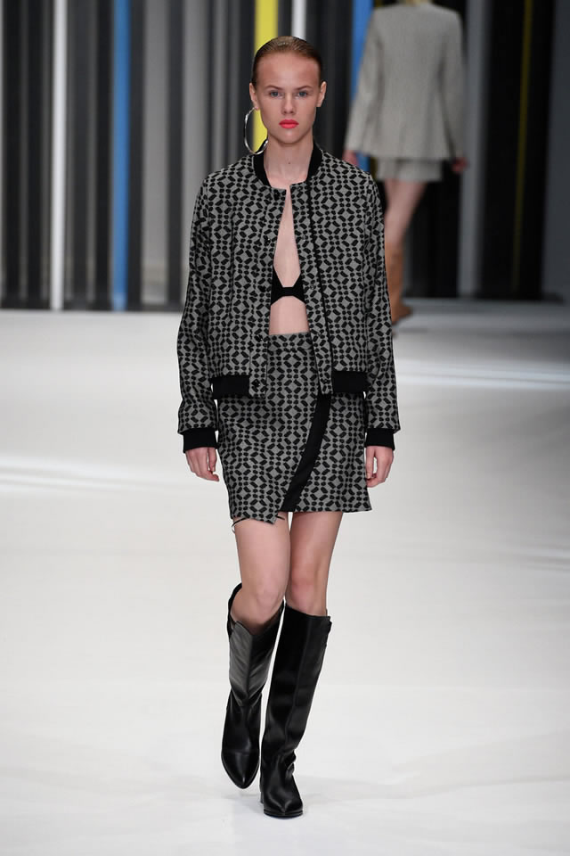 S/S LALA BERLIN  Latest 2016 Copenhagen Collection