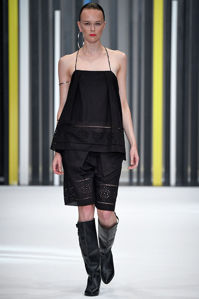 S/S Copenhagen 2016 LALA BERLIN  Collection