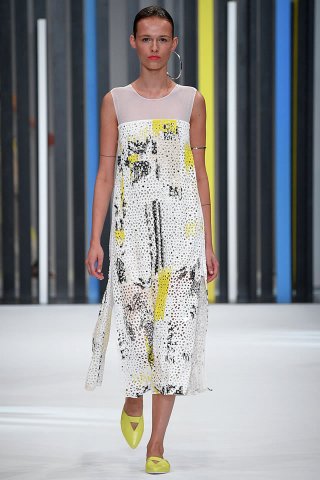 Latest LALA BERLIN  Collection S/S Copenhagen