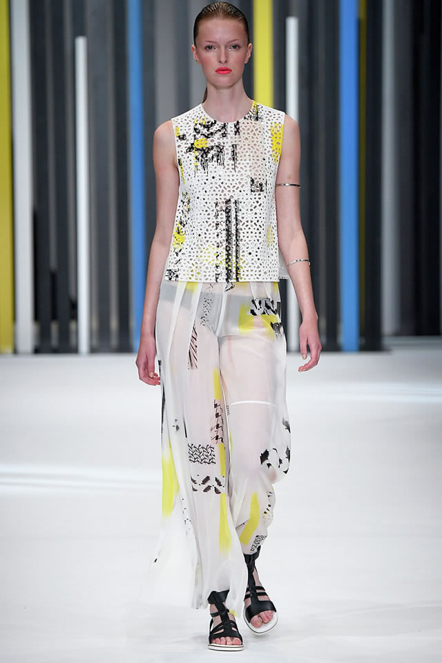 Latest Collection Copenhagen 2016 by LALA BERLIN  S/S