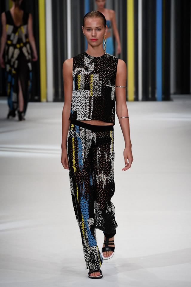 LALA BERLIN  Copenhagen S/S Collection