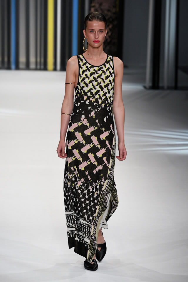 LALA BERLIN  Latest Copenhagen 2016 S/S Collection