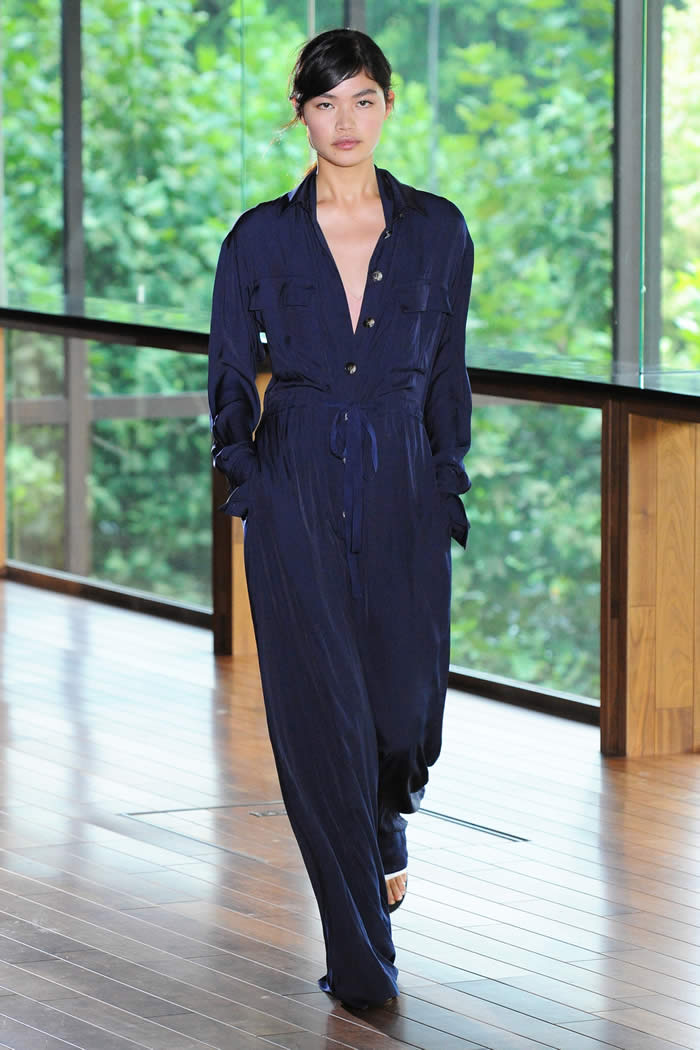 Lamarck Spring  2017 Collection