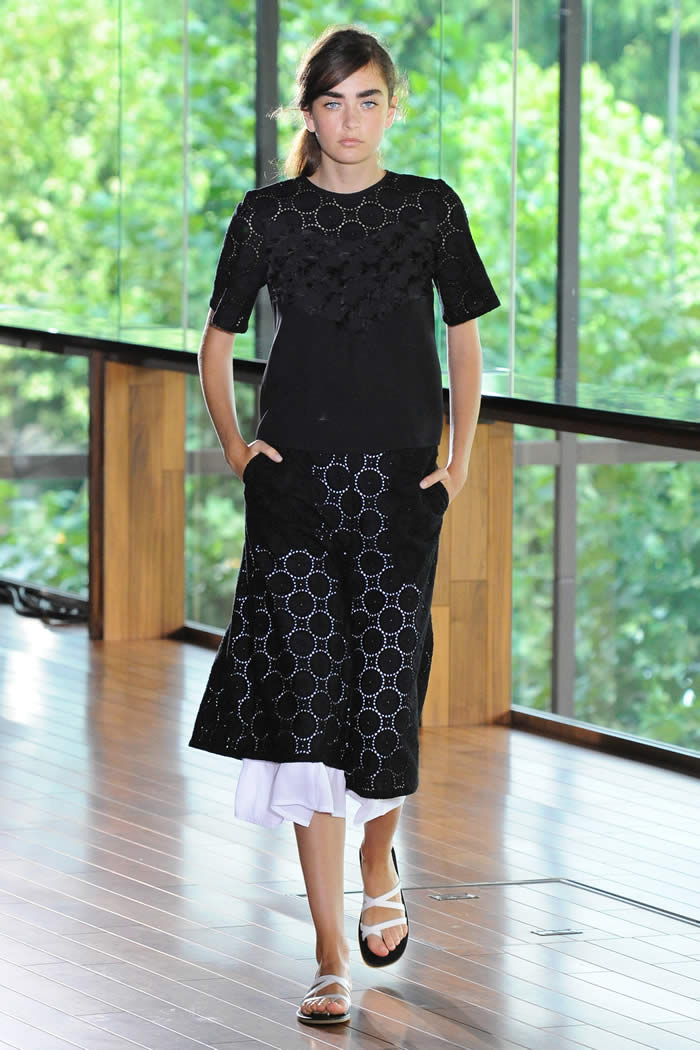 2017 Spring  Lamarck Collection