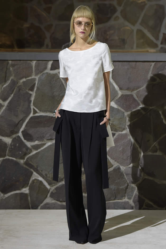 Tokyo Latest LAMARCK  S/S Collection