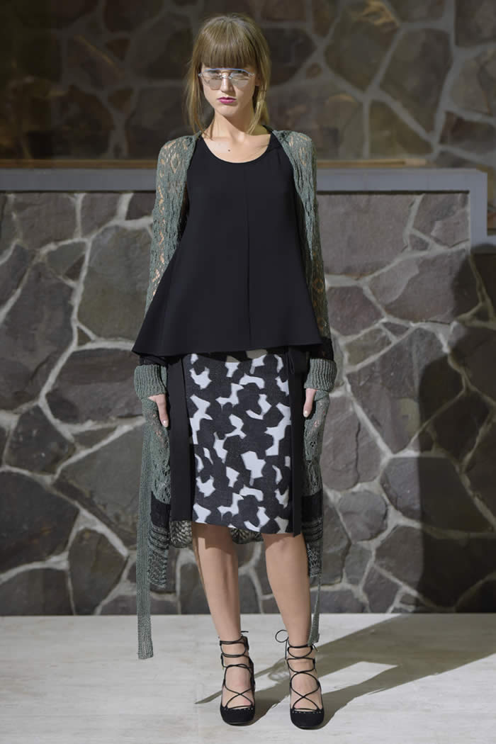 Tokyo Latest 2016 LAMARCK  S/S Collection