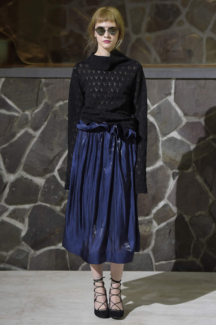 2016 LAMARCK  Tokyo S/S Collection