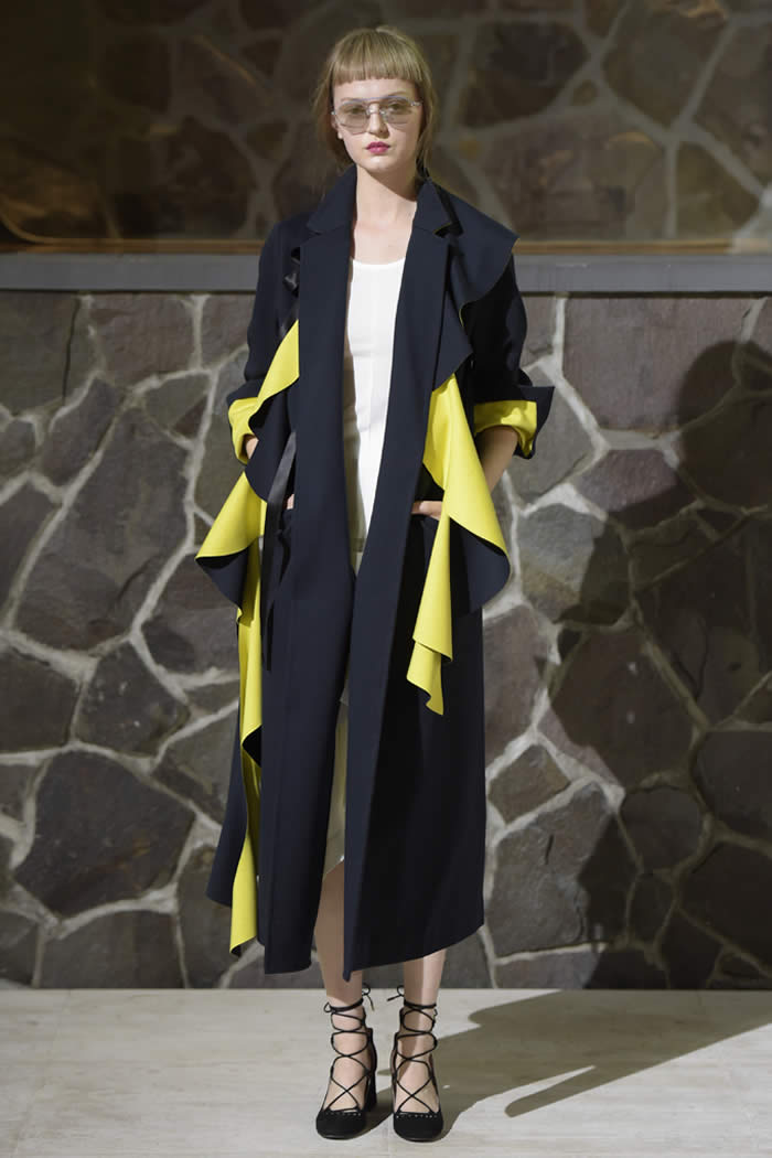 2016 S/S LAMARCK  Tokyo Collection