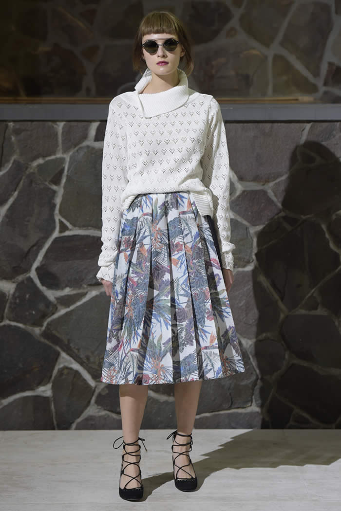 2016 S/S LAMARCK  Latest Collection