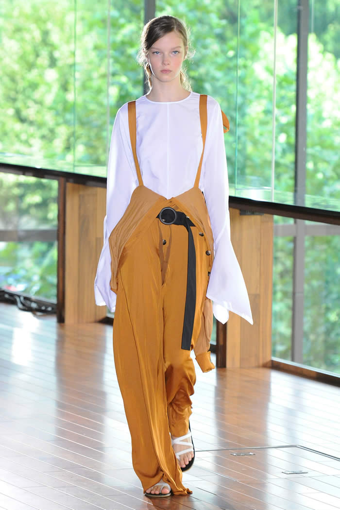 2017 Spring  Lamarck Collection