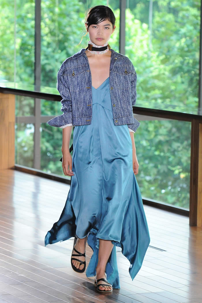 Latest Collection by Lamarck Spring  2017