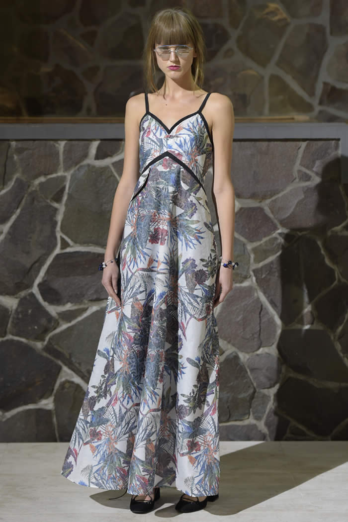 S/S LAMARCK  2016 Collection